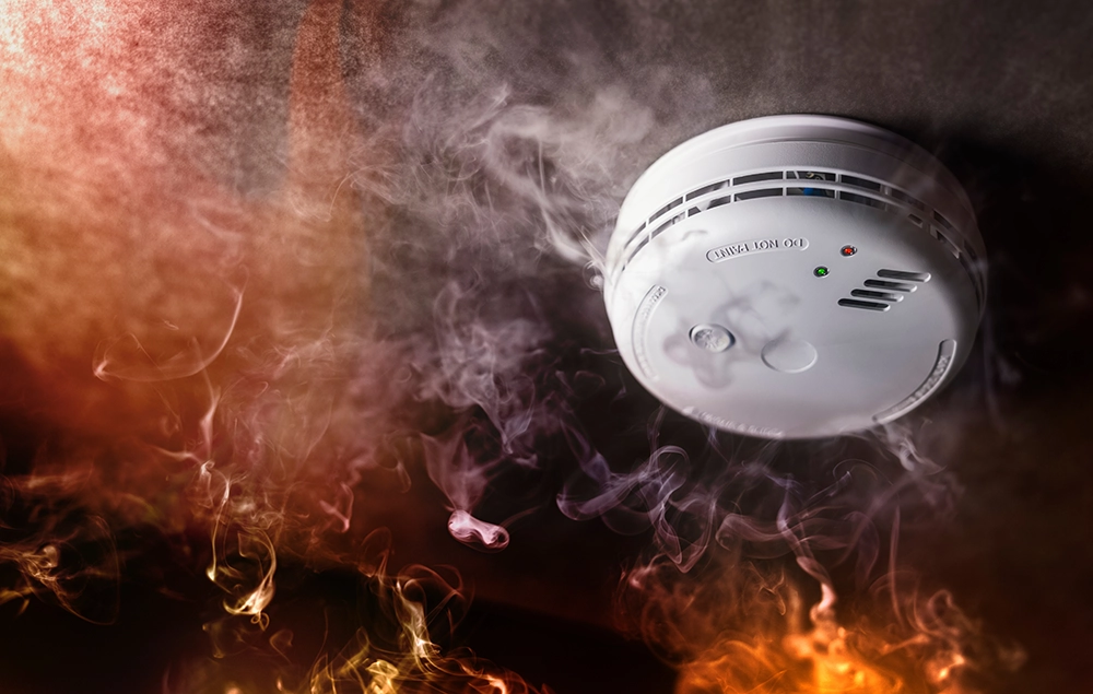 smoke alarms for Queensland