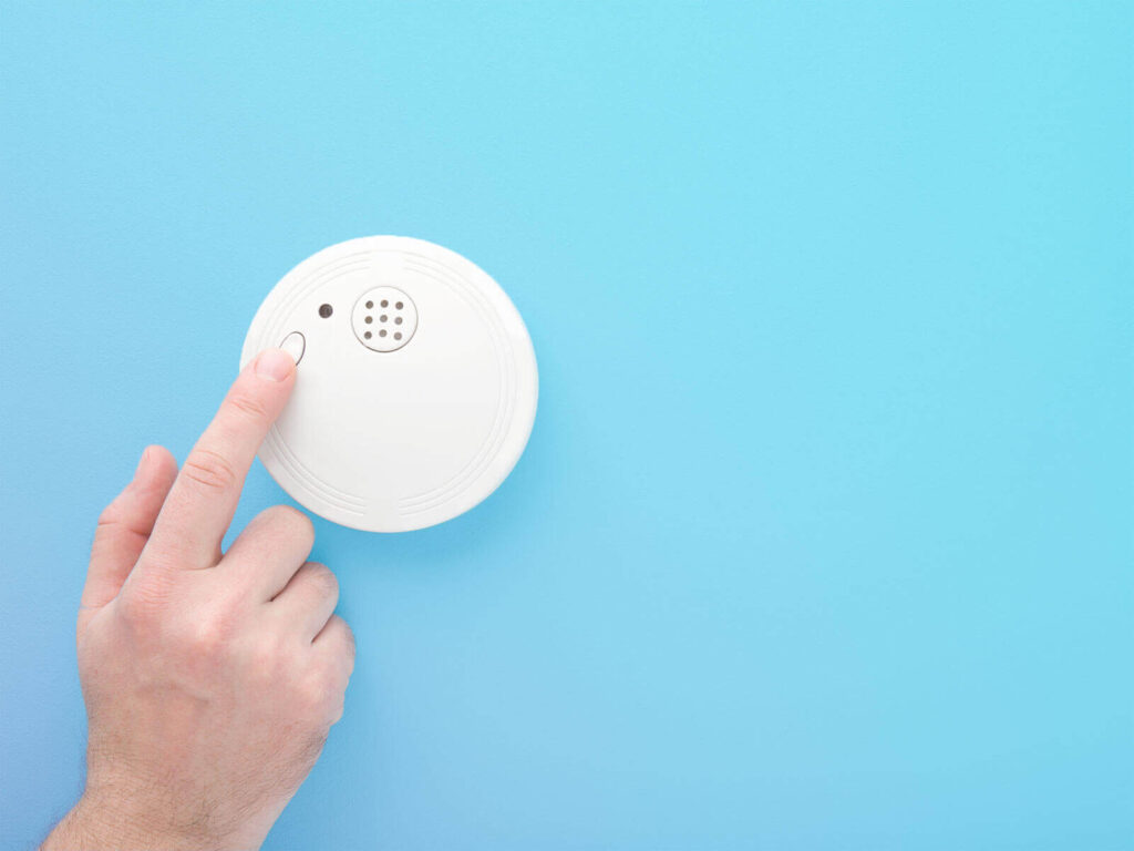 Smoke Alarm Servicing