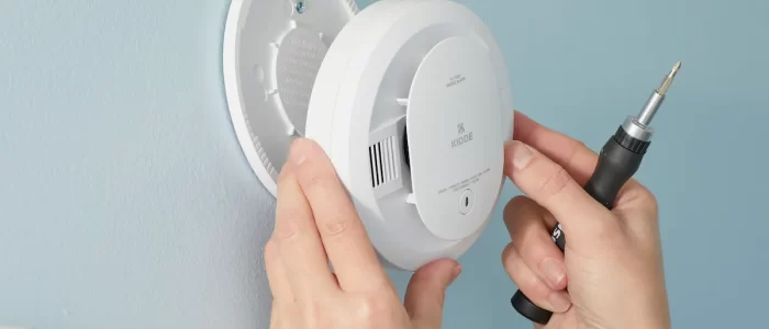 Photoelectric Smoke Alarms